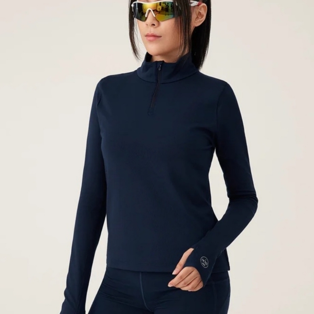Allbirds sporty quarter zip